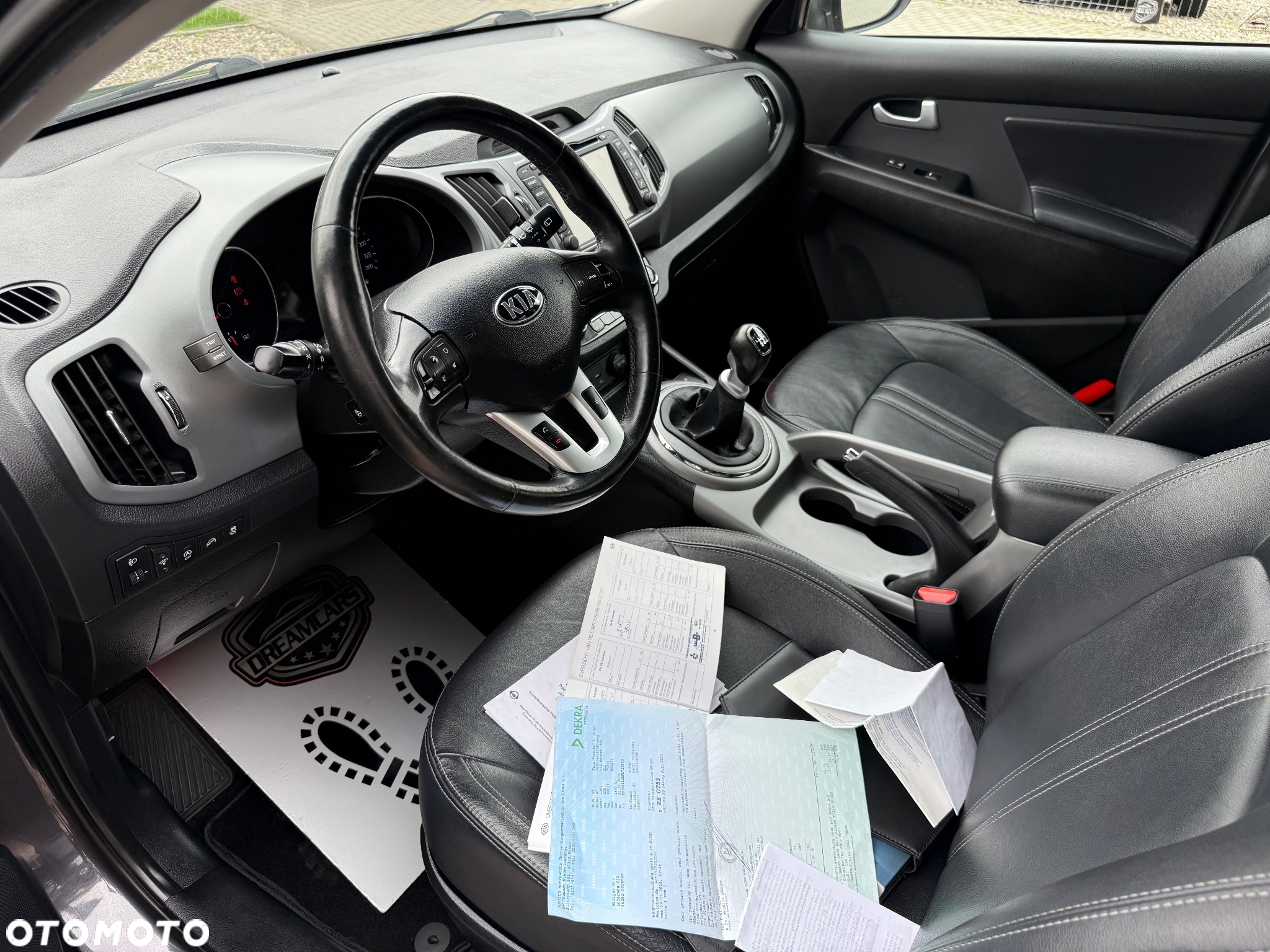 Kia Sportage - 33