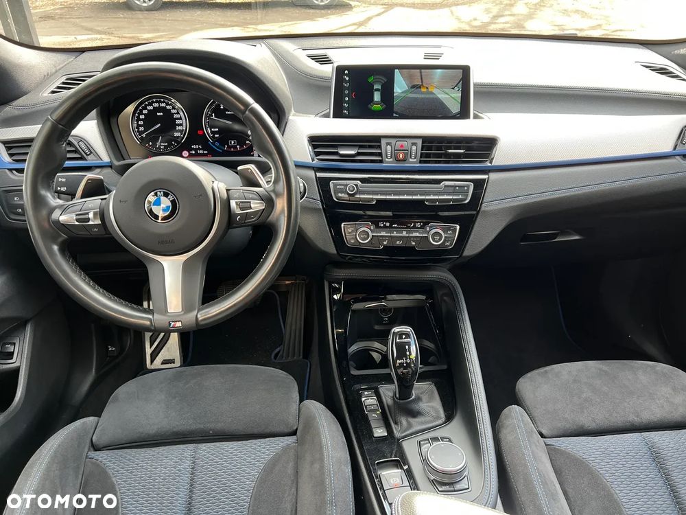 BMW X2 xDrive20d M Sport - 22