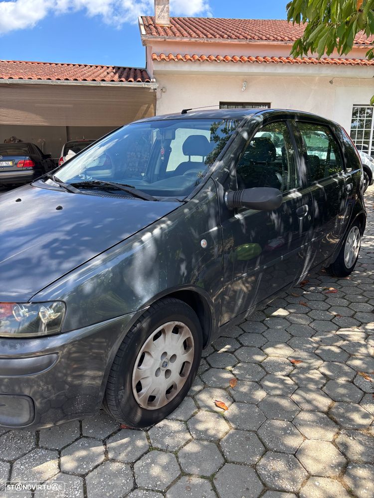 Fiat Punto 1.2 S - 5
