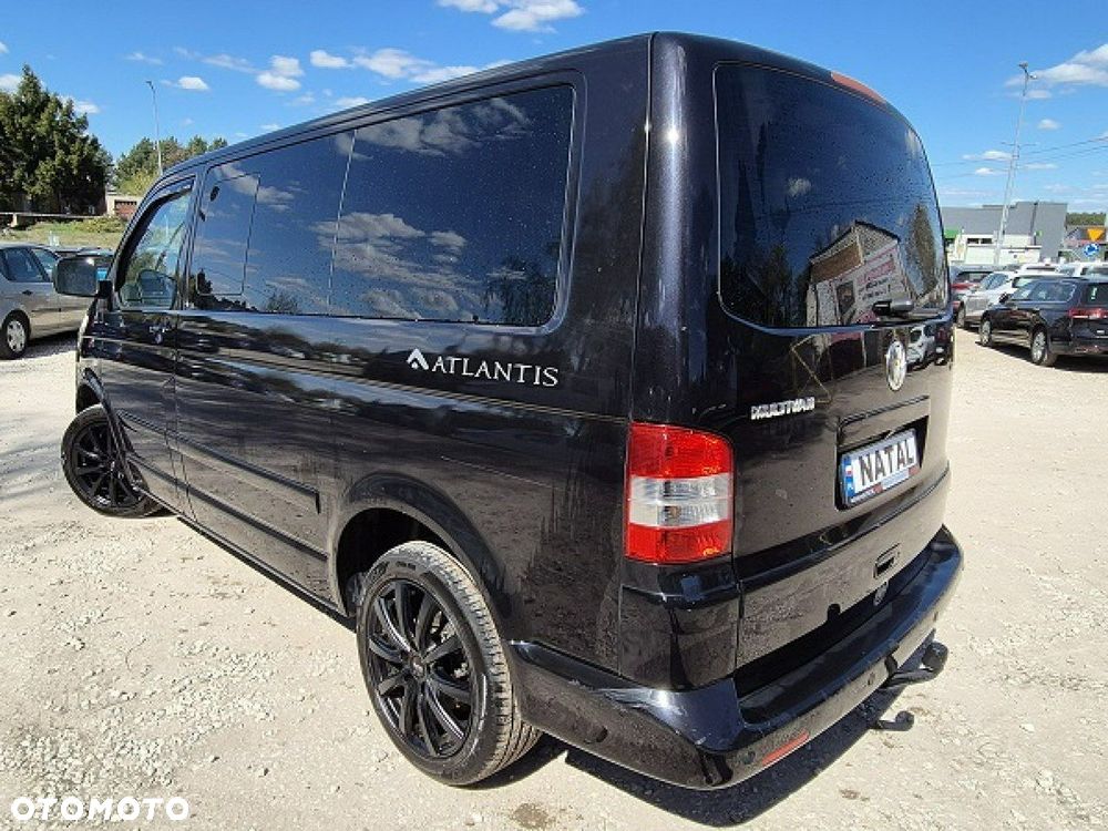 Volkswagen Multivan - 4
