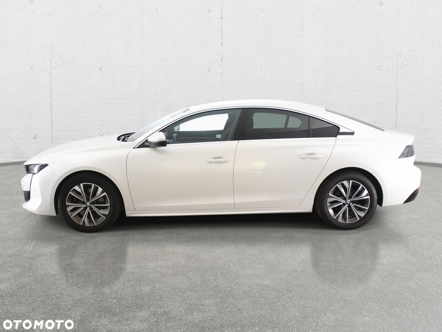 Peugeot 508 2.0 BlueHDi Allure S&S EAT8 - 3