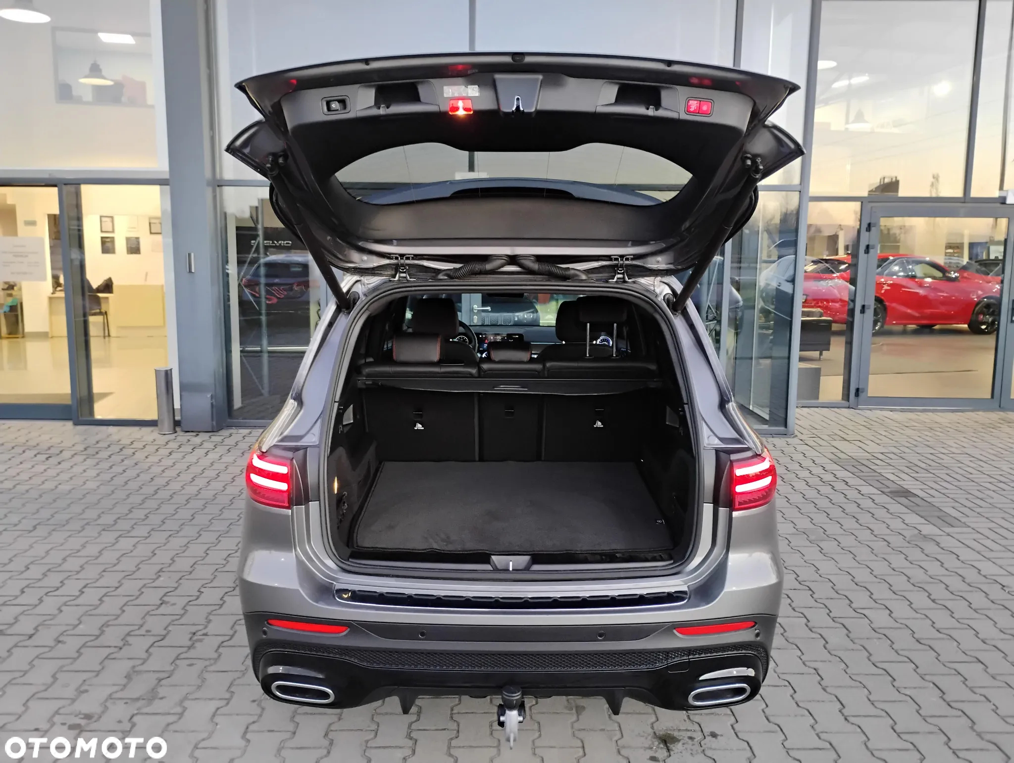 Mercedes-Benz GLB 200 AMG Line 7G-DCT - 12
