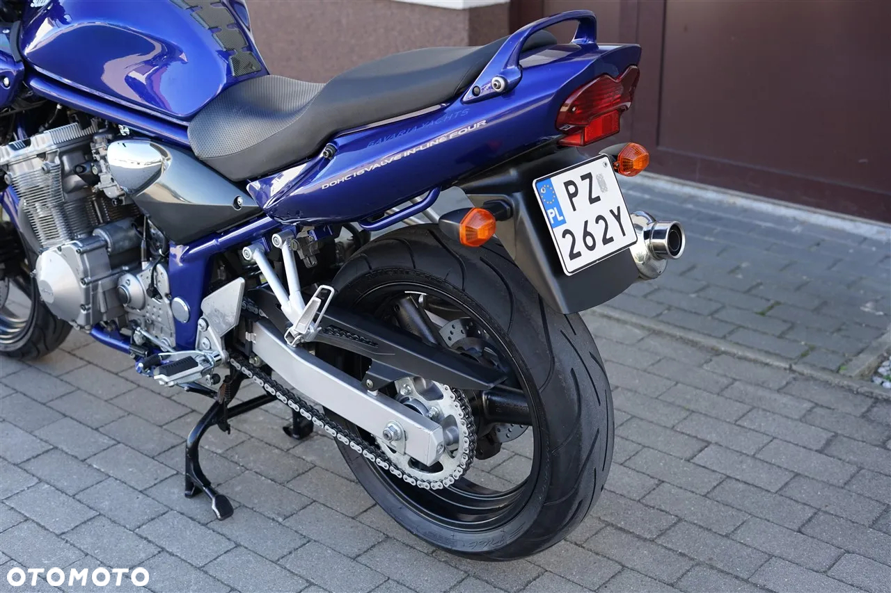Suzuki Bandit - 25