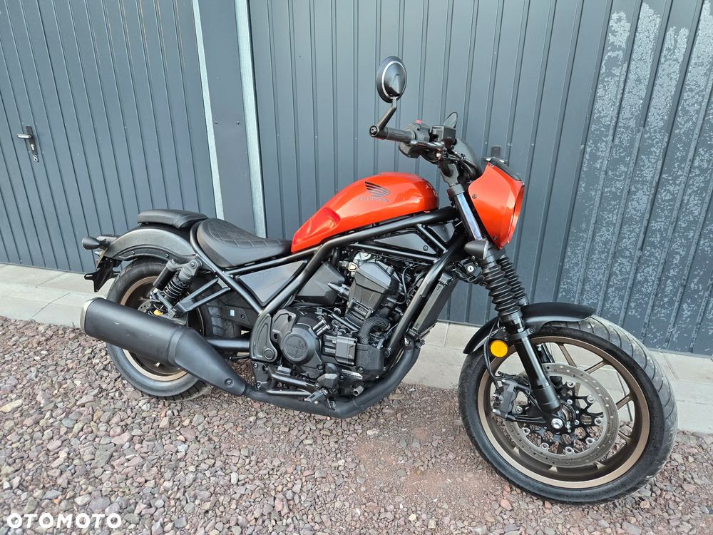 Honda CMX - 2