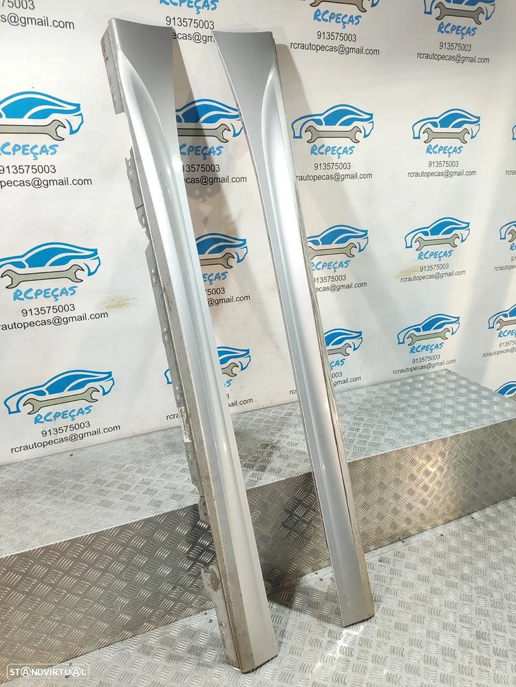 EMBALADEIRA EMBALADEIRAS ESQUERDA DIREITA ORIGINAL BMW SERIE 1 F20 PACK M 5 PORTAS SAIA SAIAS LATERAL LATERAIS - 2