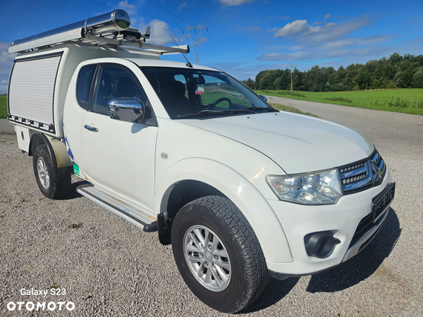 Mitsubishi L200 Pick Up 4x4 DPF Plus Club Cab