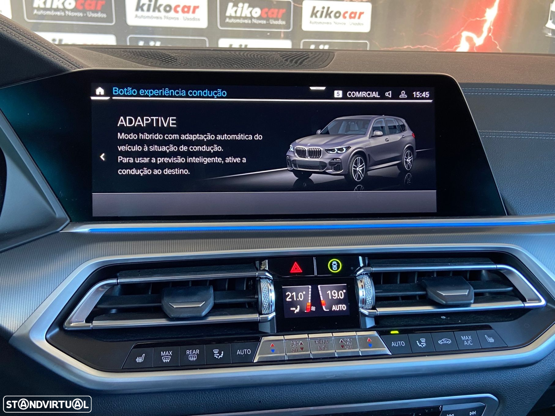 BMW X5 45 e xDrive Pack M - 39