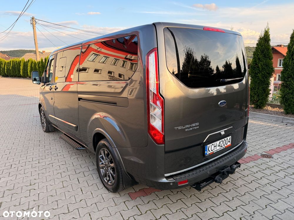 Ford Tourneo Custom 2.0 TDCi L2 Titanium - 6