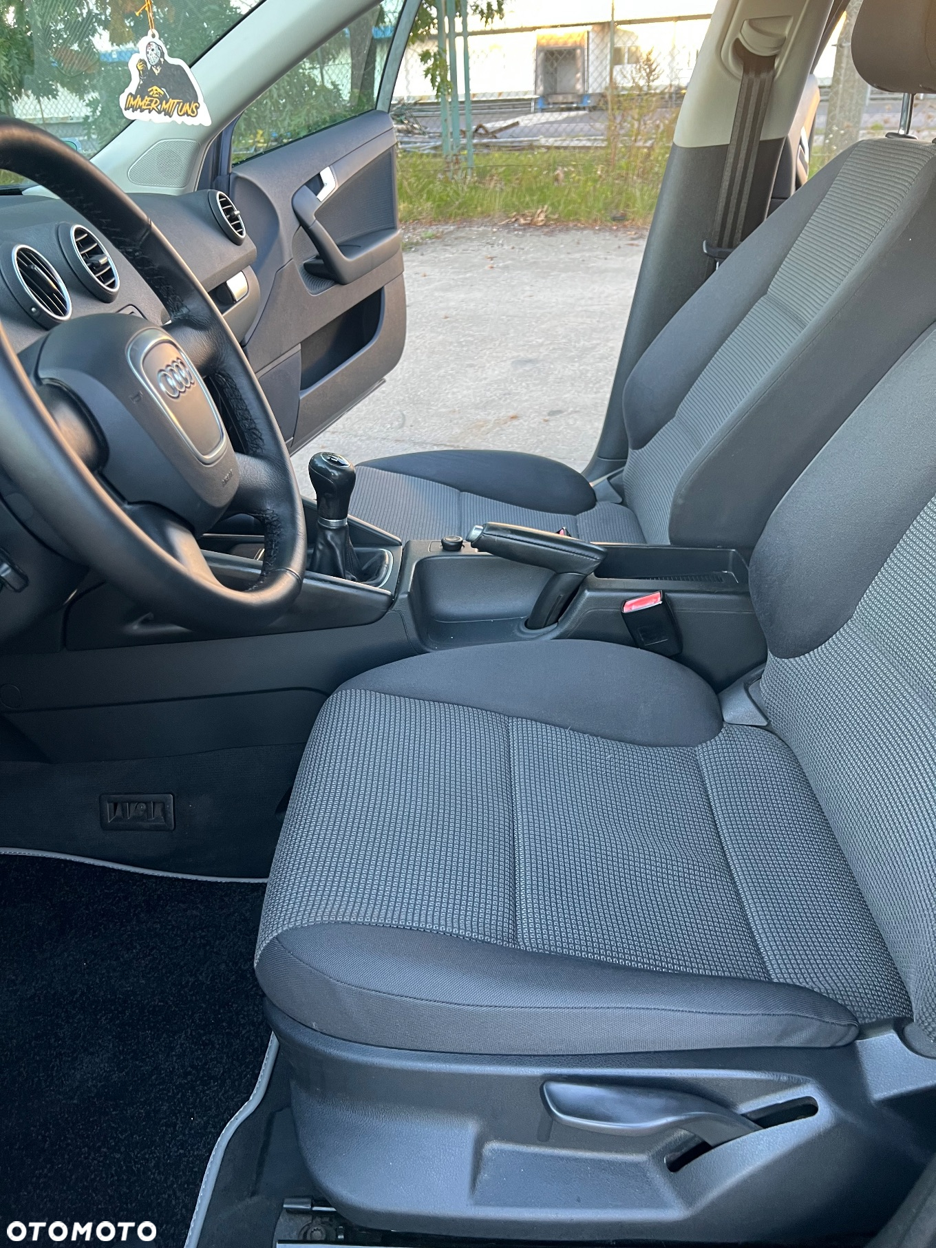 Audi A3 1.9 TDI Ambition - 28