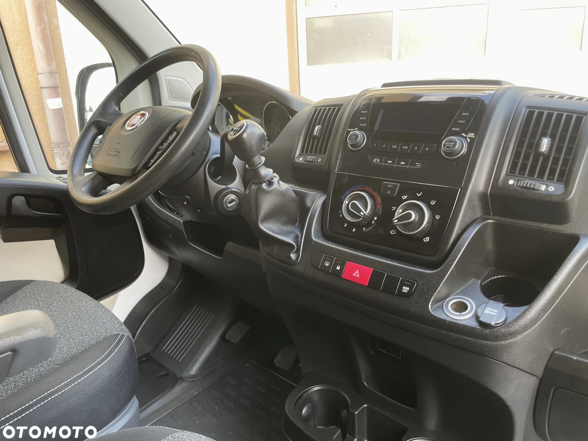 Fiat Ducato Skrzynia - 27