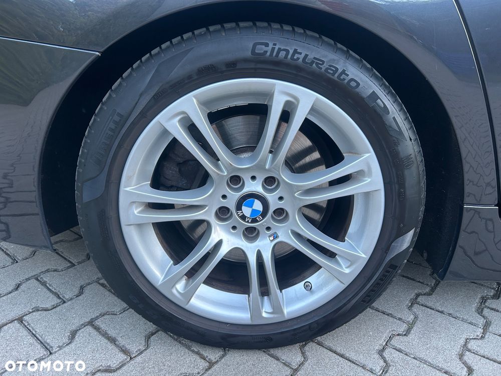 BMW Seria 5 530d Sport-Aut - 5