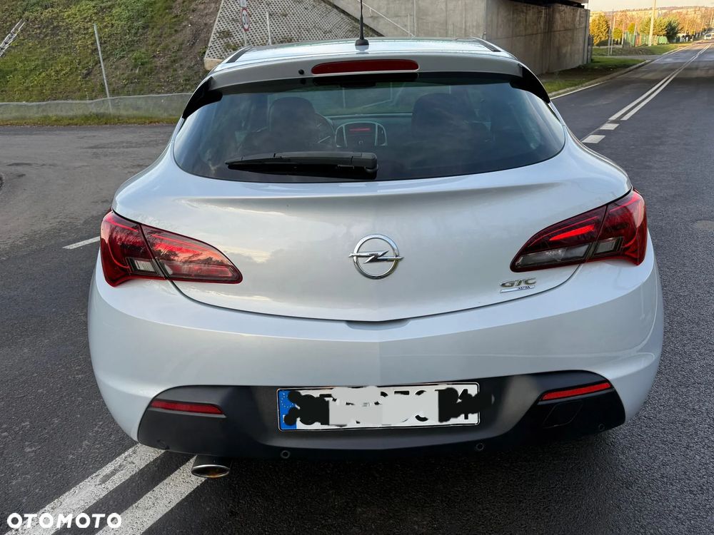 Opel Astra 1.4 Turbo ecoFLEX Start/Stop Active - 5