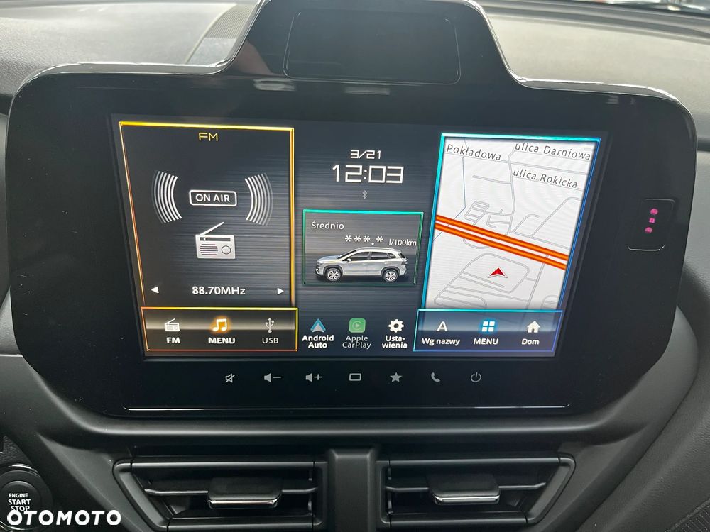 Suzuki S-Cross 1.4 BoosterJet mHEV Premium SP - 10