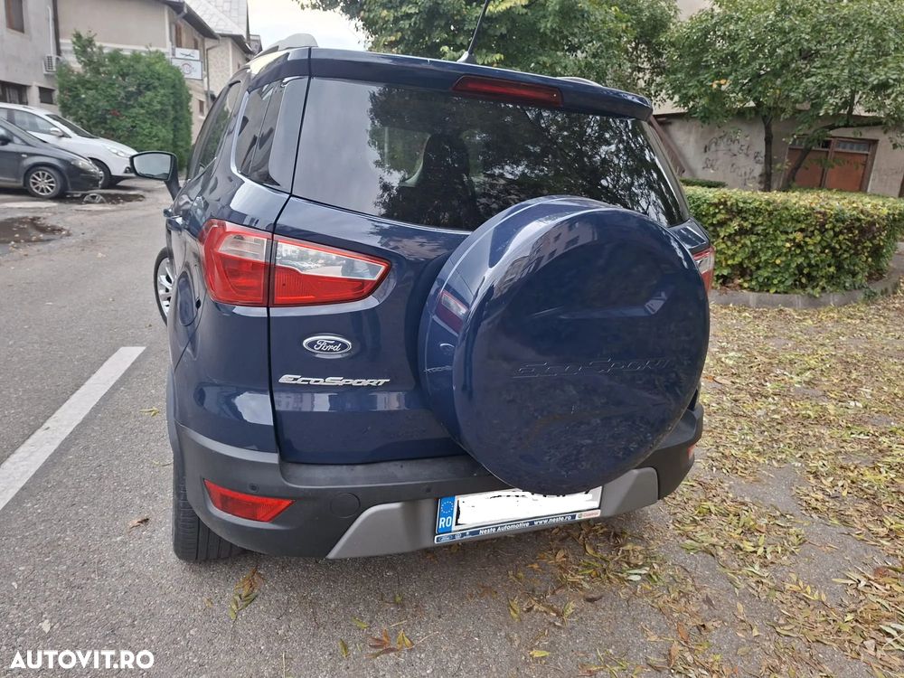 Ford EcoSport - 12