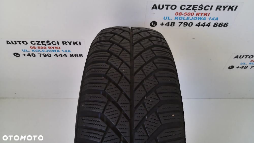 195/65R15 91T Continental ContiWinterContact TS830 2011 - 1