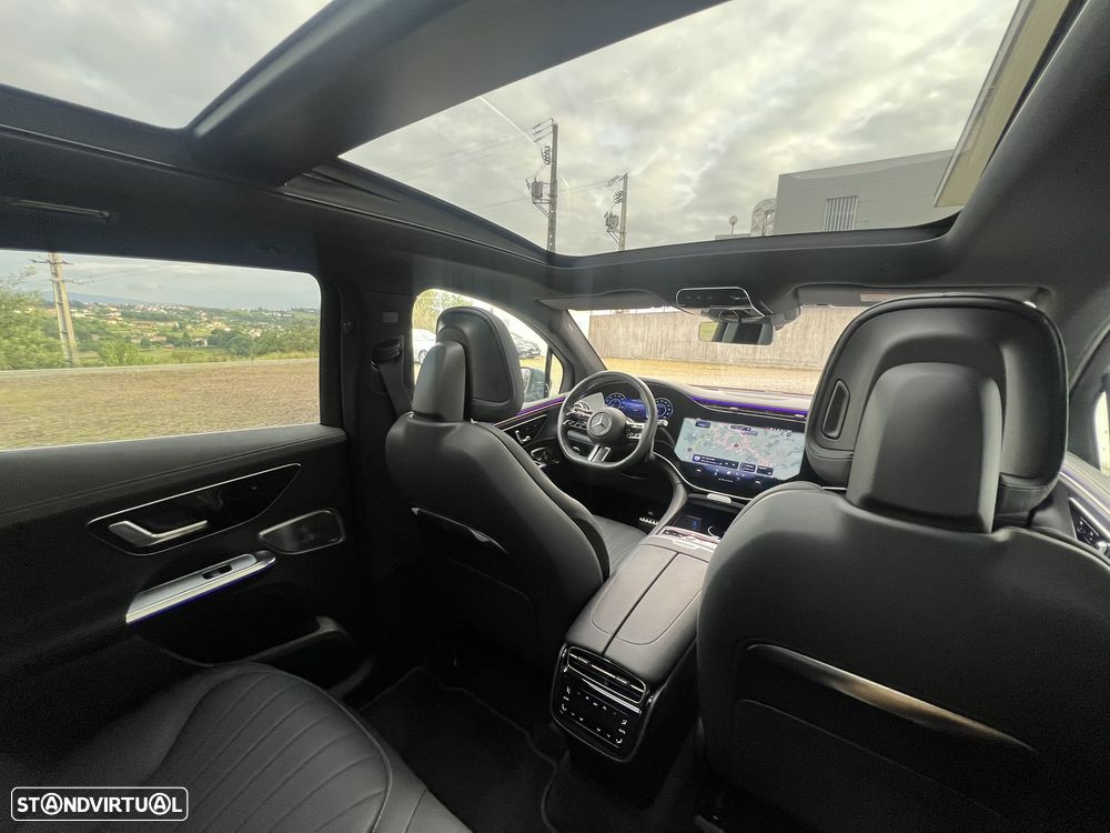 Mercedes-Benz EQE SUV 500 4Matic - 30