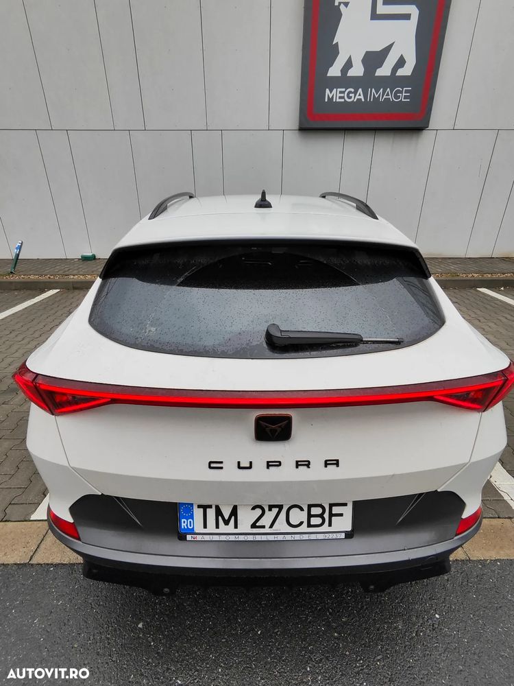 Cupra Formentor 1.4 e-HYBRID PHEV VZ - 8