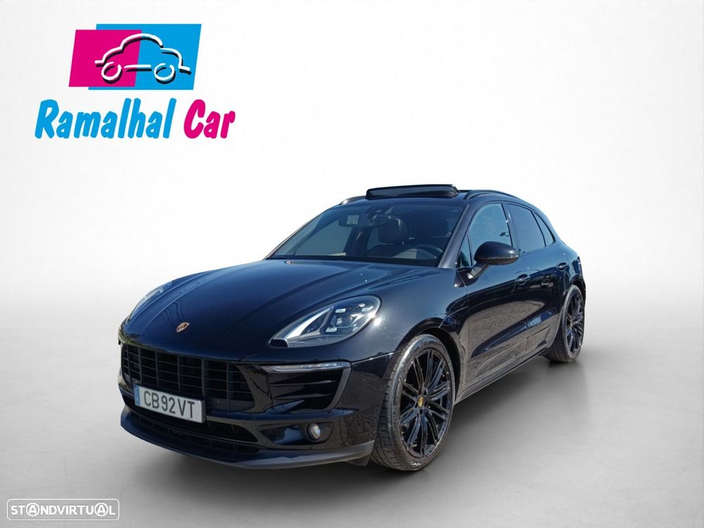 Porsche Macan S - 1
