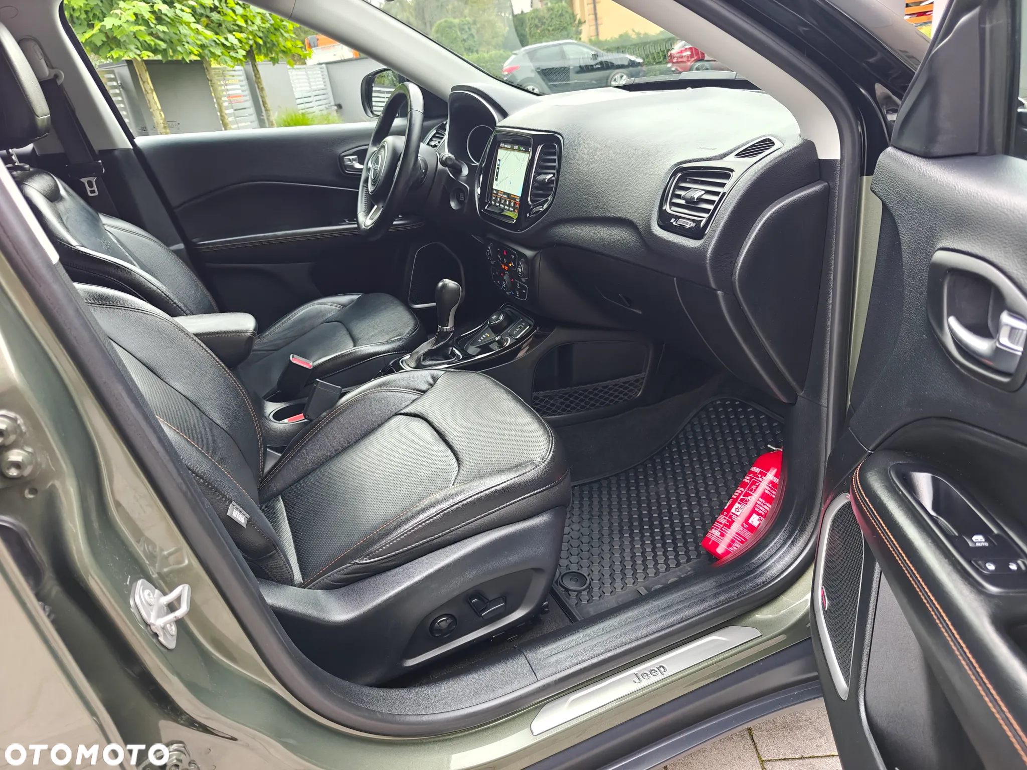 Jeep Compass 1.4 TMair Limited 4WD S&S - 12