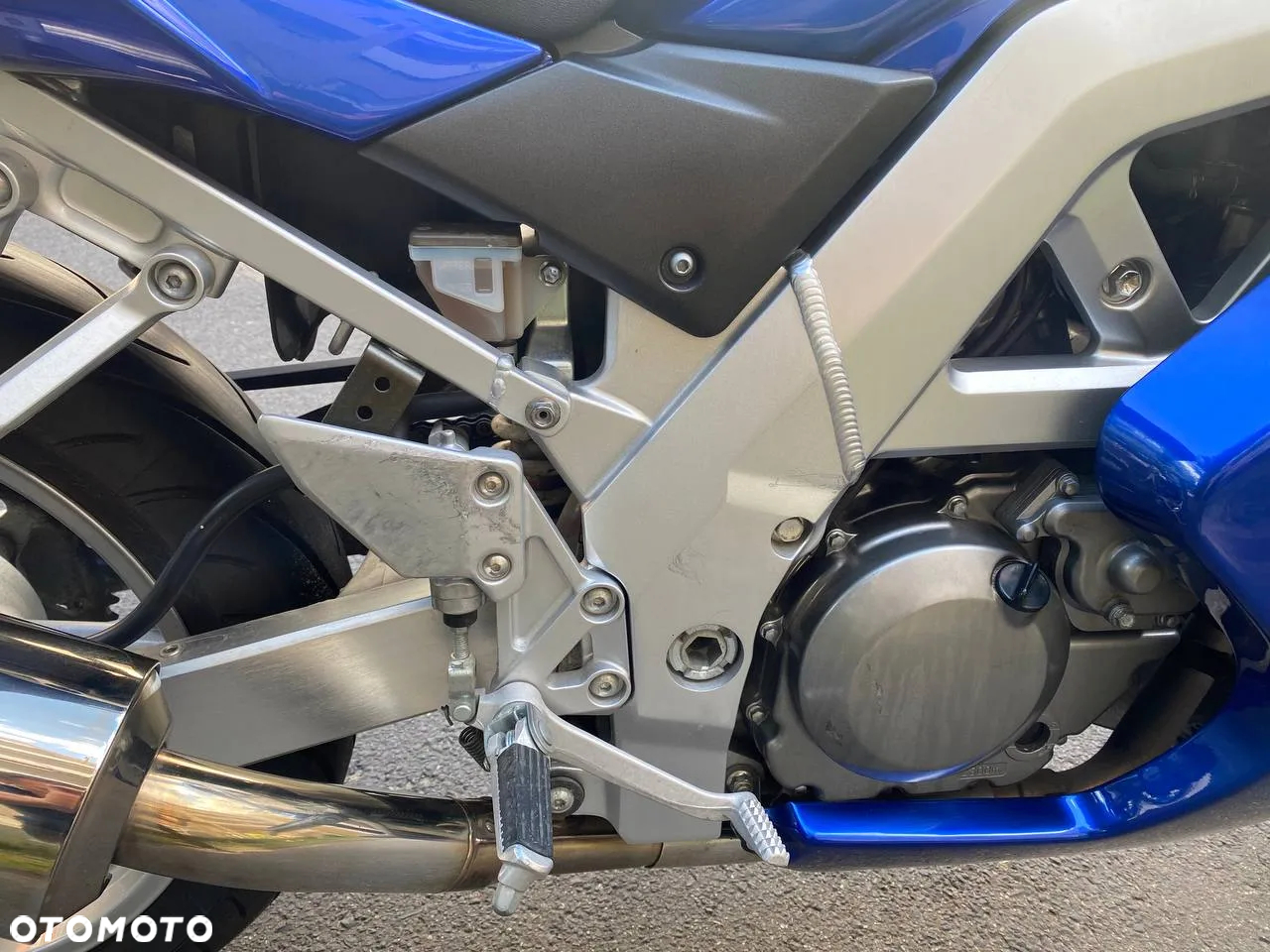 Suzuki SV - 10