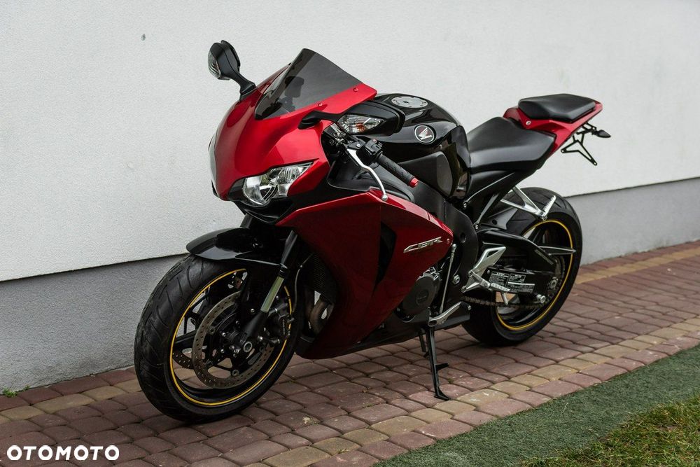 Honda CBR - 6