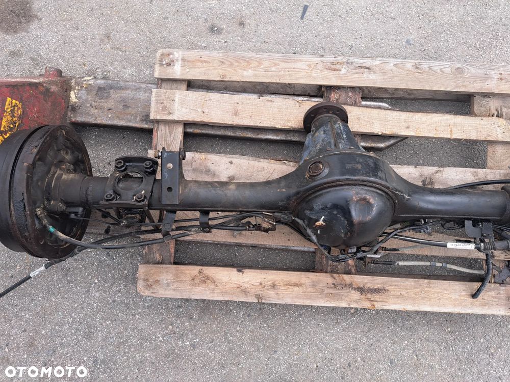 Ford Ranger III most tylny dyfer AB39-4001-BBB 2.2 diesel 2011-2015 rok - 6