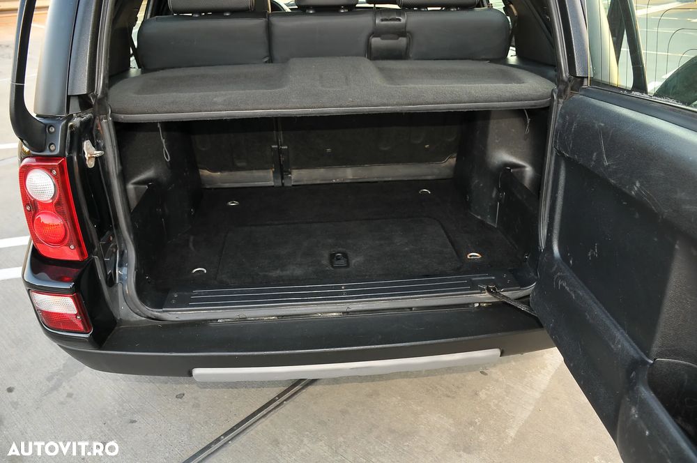 Land Rover Freelander 2.0 Di - 16