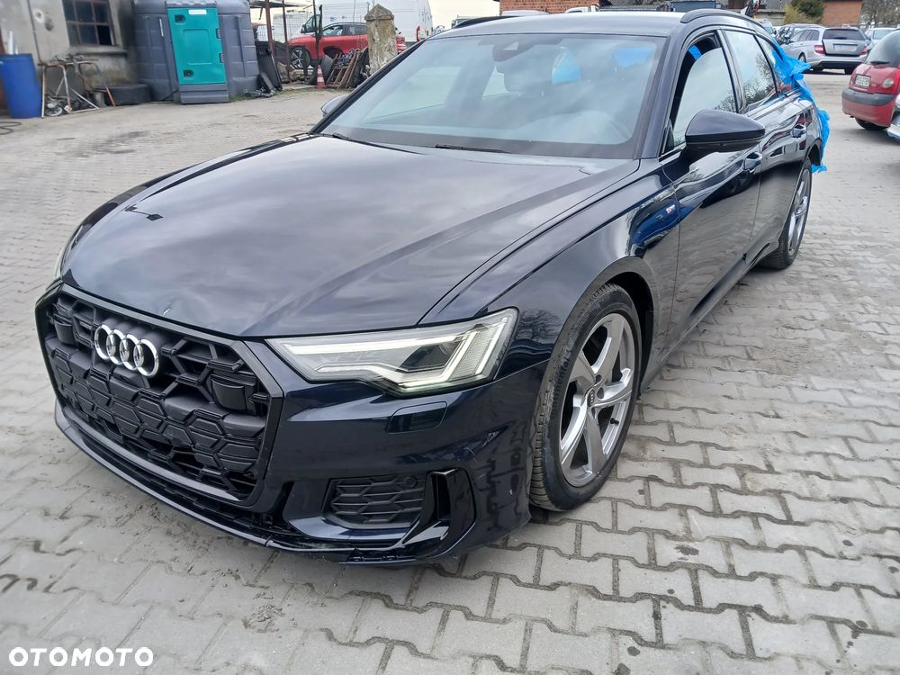 Audi A6 Avant 50 TFSI e quattro S tronic S line - 3