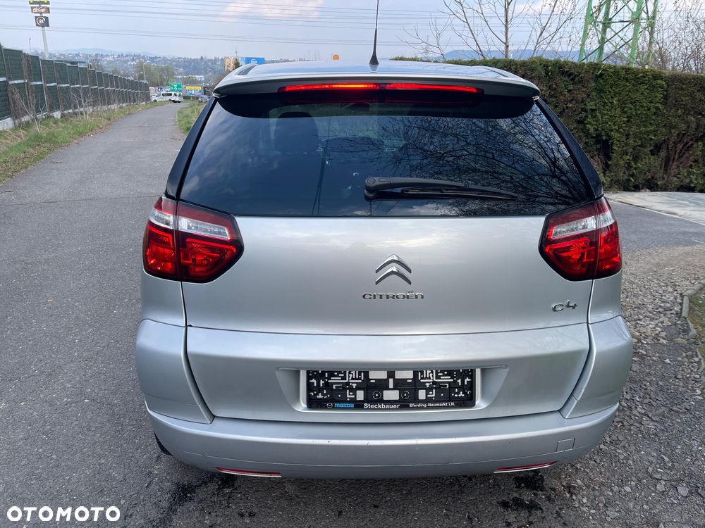 Citroën C4 Picasso - 4