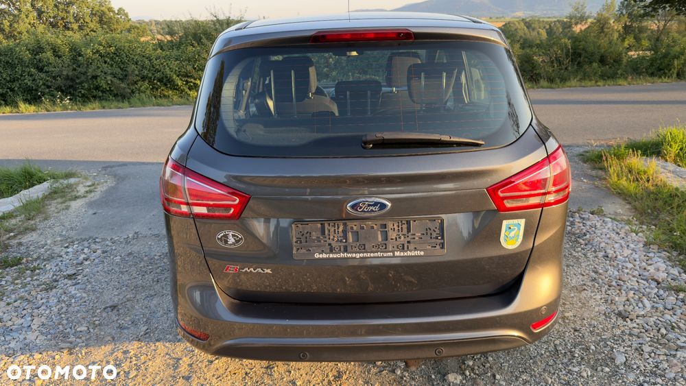 Ford B-MAX 1.6 TDCi SYNC Edition - 13