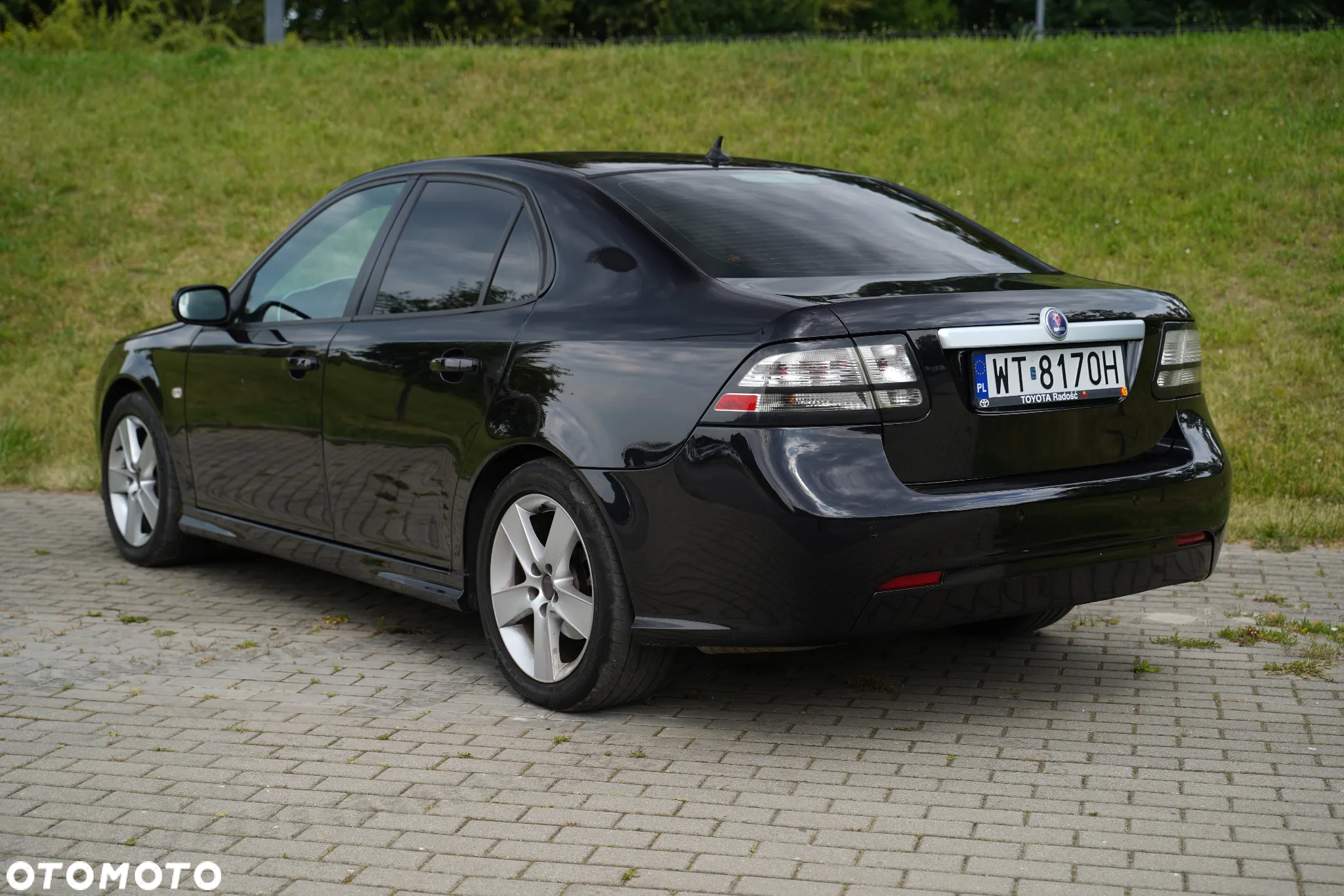 Saab 9-3 2.0T Linear - 14