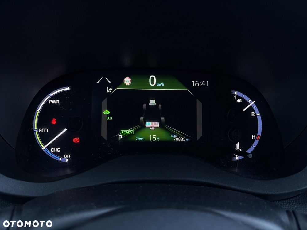 Toyota Yaris Cross Hybrid 1.5 Comfort - 18