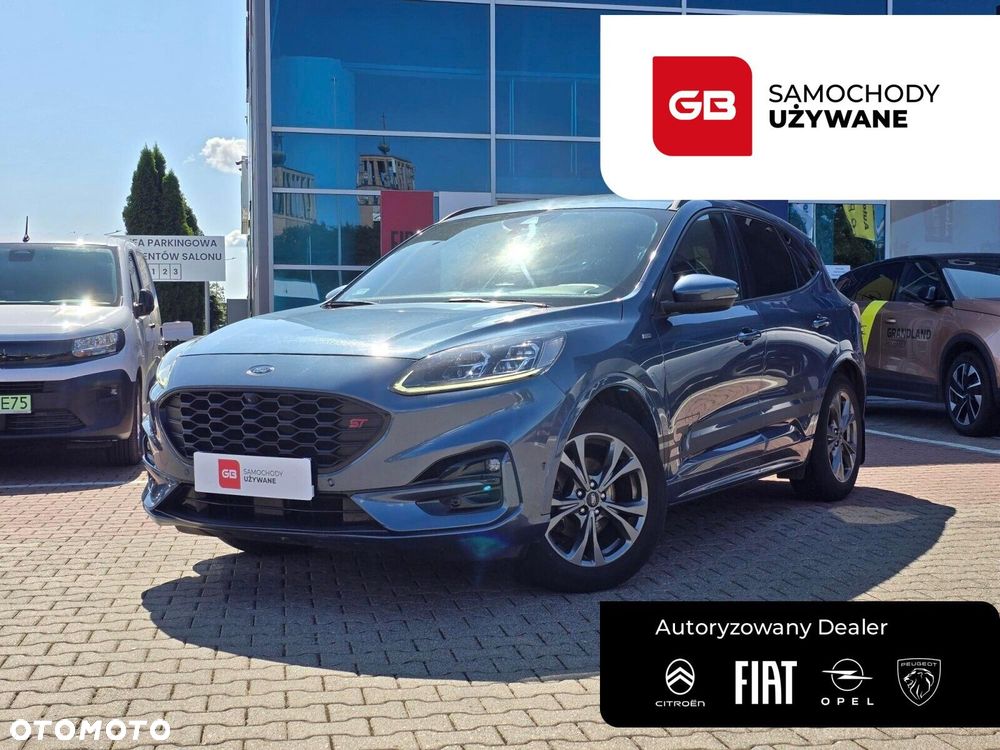 Ford Kuga 1.5 EcoBoost FWD ST-Line - 1