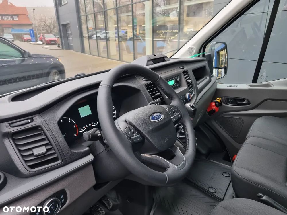 Ford Transit Mca Wywrotka Trójstronna 3700 - 10