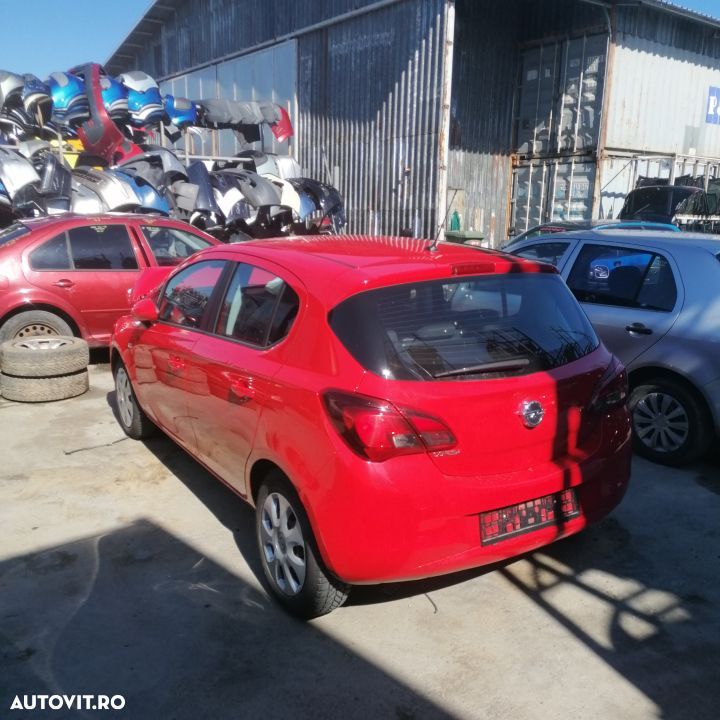 Dezmembrari  Opel CORSA E  2014  > 0000 1.4 LPG Benzina - 2