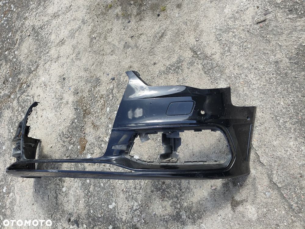 AUDI A3 8V S LINE 12-16 ZDERZAK PRZÓD - 5