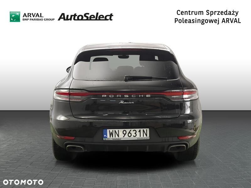 Porsche Macan Standard - 5