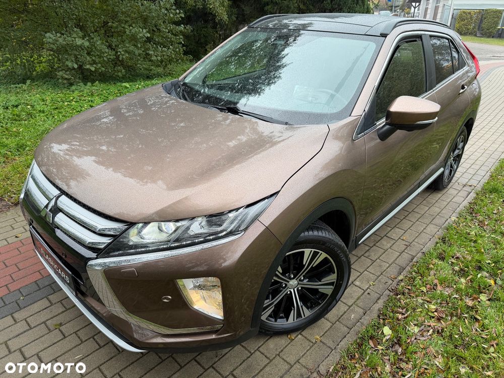 Mitsubishi Eclipse Cross 1.5 T-MIVEC ClearTec 2WD Intro Edition - 37