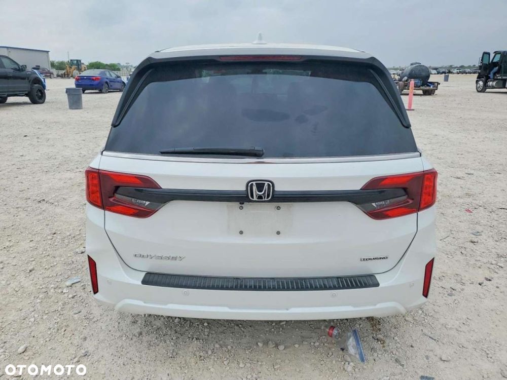 Honda Odyssey - 3