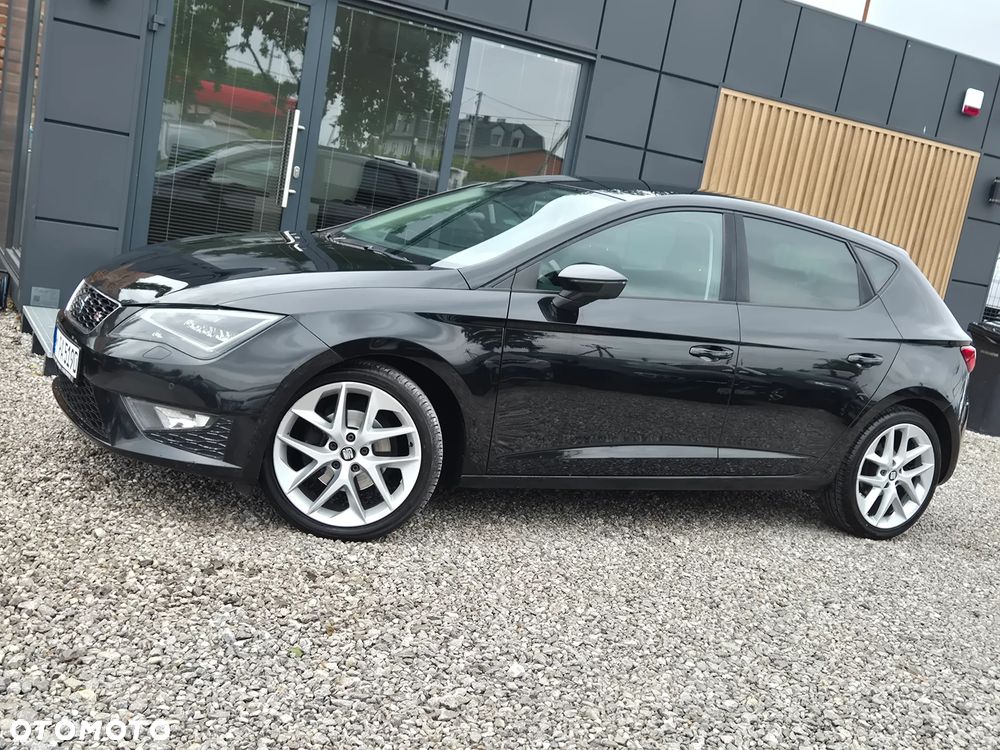 Seat Leon 2.0 TDI DPF Start&Stop FR - 5