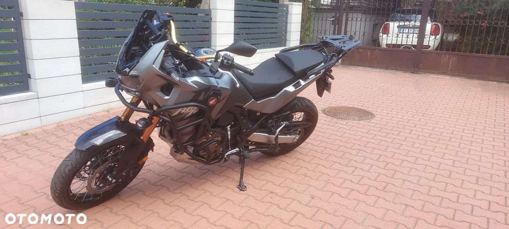 Honda CRF - 2