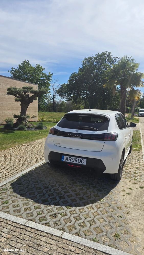 Peugeot 208 1.5 BlueHDi Active Pack - 3