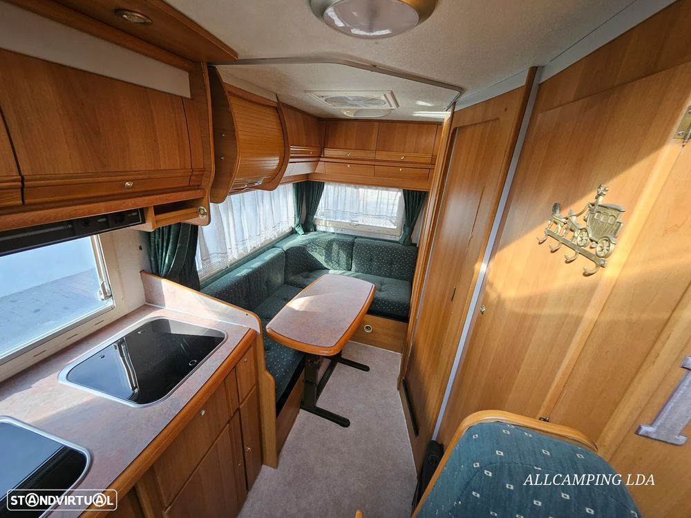 Benimar Europe 6000 NACIONAL 6 LUGARES COM AC - 11