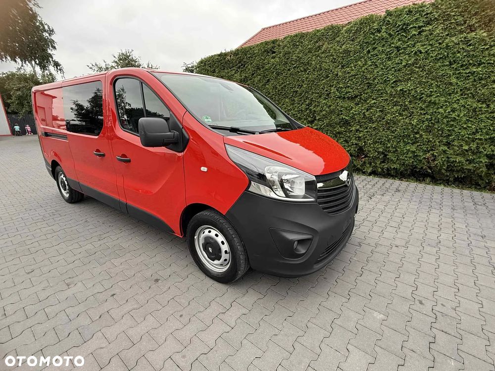 Opel VIVARO - 2