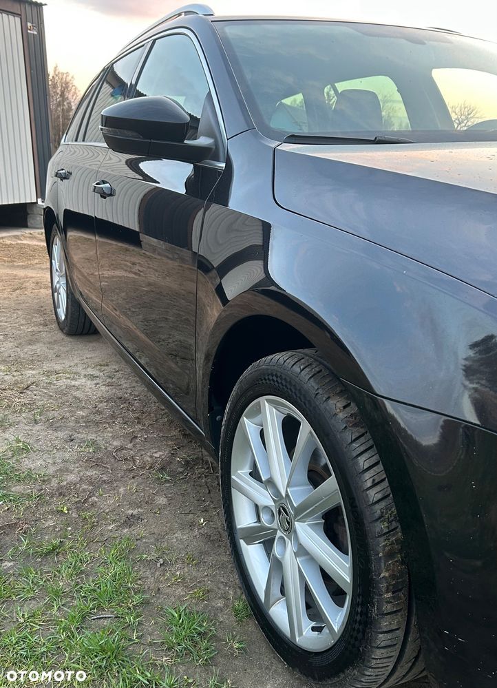 Skoda Octavia 1.6 TDI Ambition DSG - 9