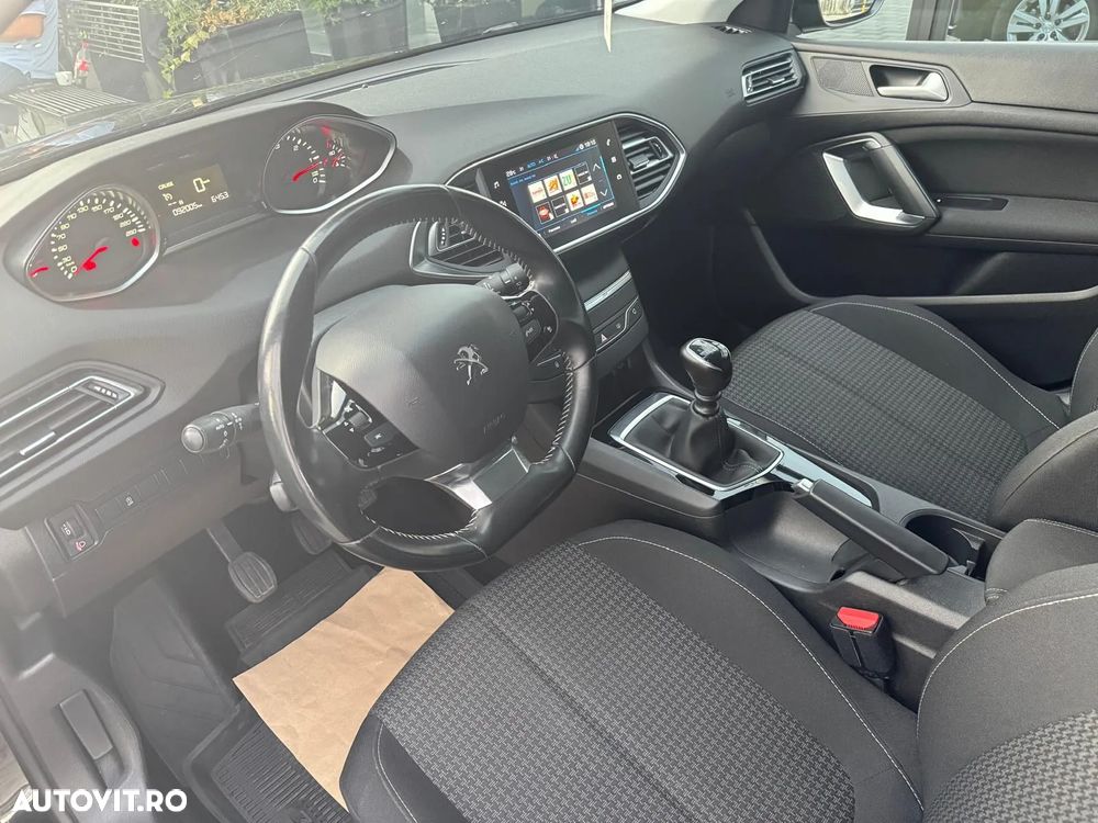 Peugeot 308 1.5 BlueHDi FAP STT Active Pack - 24