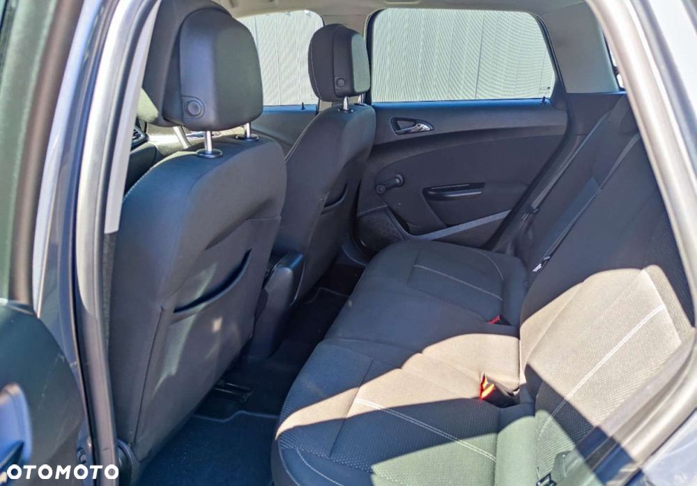 Opel Astra 1.6 CDTI DPF ecoFLEX Sports TourerStart/Stop Exklusiv - 27