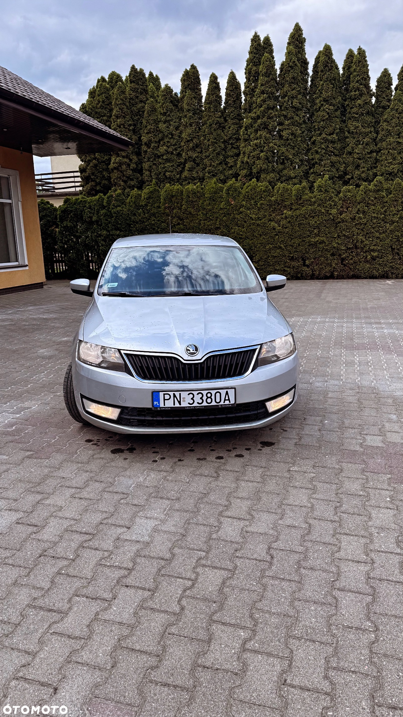 Skoda RAPID 1.6 TDI DPF Ambition Max - 3