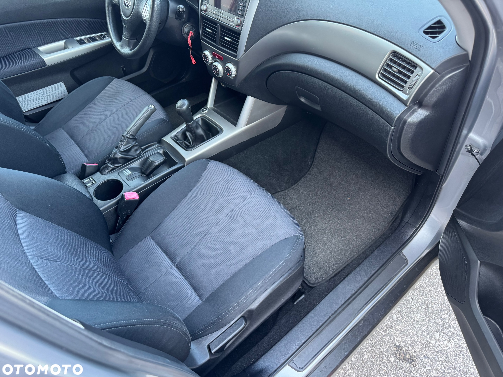 Subaru Forester 2.0X Active - 22