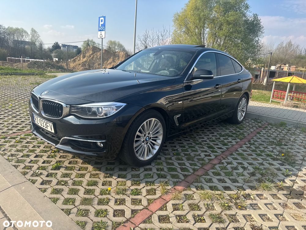 BMW 3GT 318d Luxury Line - 1